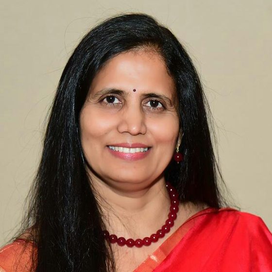 Dr. Manjusha Shah