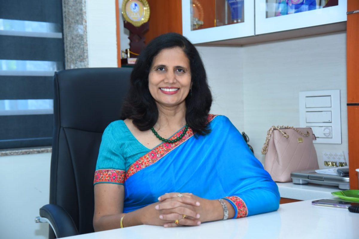 Dr. Manjusha Shah