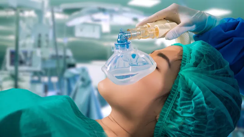 Anesthesia